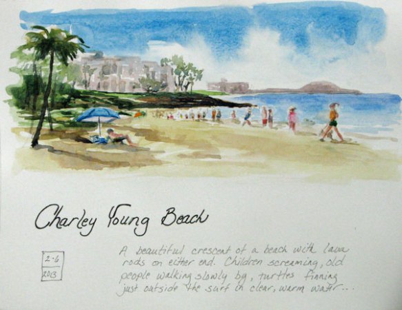 Charley-Young-Beach